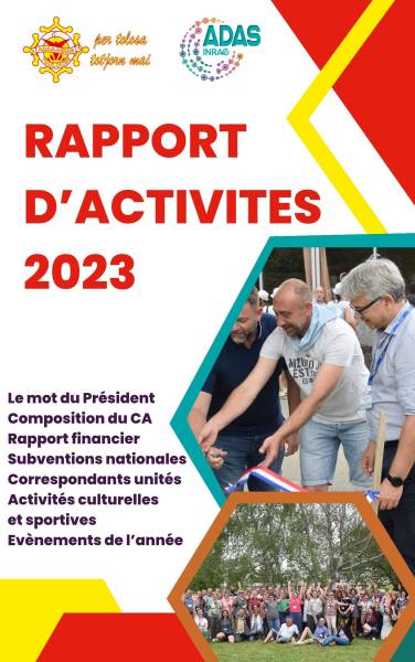 Image rapport d'activités 2023